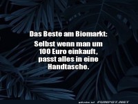 Biomarkt-Logik erklrt!