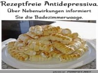 S��e Antidepressiva auf Rezept?