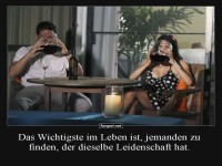 Weingl�ser oder Schwimmreifen?