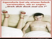 Umdrehung mal anders!