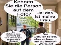 Ein Missverst�ndnis im Wohnzimmer!