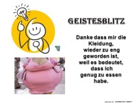 Nr. 16 Geistesblitz
