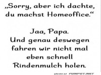 Homeoffice-Witz des Tages!