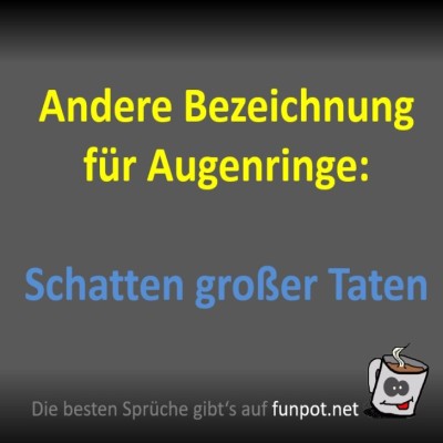 Augenringe-oder-Heldenmedaille?.jpg von Fossy