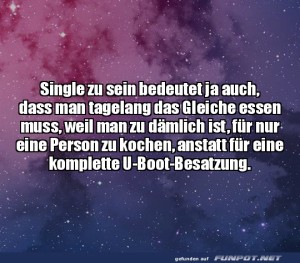 fun-Bild: Singles K&uuml;che: Ein-Mann-Partymahlzeiten