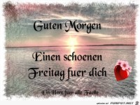 Einen schoenen Freitag