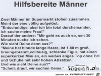 hilfsbereite maeaenner 