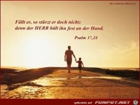 Psalm 37 24
