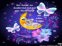 Gute Nacht Gru�