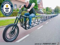 Rekordfahrrad
