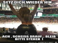 stehen bleiben