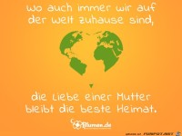 die Liebe einer Mutter,....