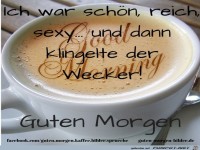 Guten Morgen