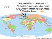 Dieselfahrverbot