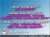 Wer sind wir