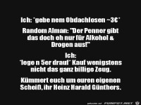 K�mmert euch um euren Mist