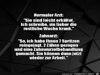 So sind Zahnrzte