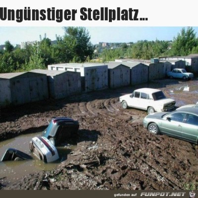 Schlechter-Parkplatz.jpg von Brenda