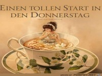 Guten Morgen Donnerstag