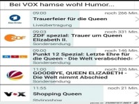 Bei VOX hamse Humor
