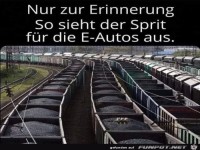 Sprit für E-Autos