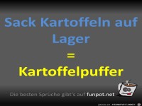 Kartoffelpuffer