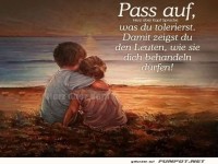 Pass auf