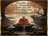 Zen-Meister und die Kunst des Nichtstuns