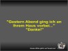weiter