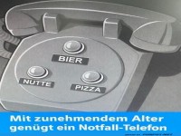Das Notfalltelefon f�r alle F�lle