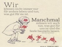 Wir k�nnen nicht immer