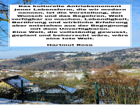 das kulturelle antriebsmoment