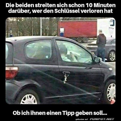 Wer-hat-den-Schl&uuml;ssel-verloren.jpg von Brenda22