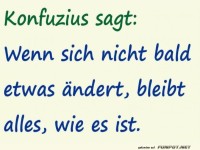 Konfuzius und die Kunst der Ver�nderung