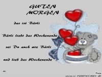 Guten morgen