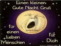 Gute Nacht