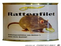 Rattenfilet