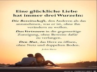 Eine glueckliche Liebe