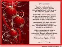 weihnachtsloch 2017