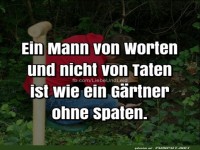 Da ist was dran