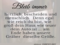 Bleib immer