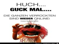 Huch...... Guck mal