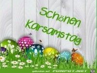 Karsamstag