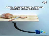 Mir Schwoba senn hald K�psele