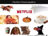 Das Starterpaket fr den Herbst