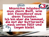 Manche h�pfen