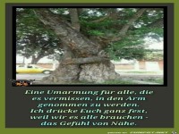 Eine Umarmung fr alle