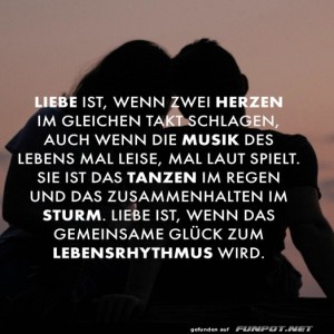 herz-Bild: Liebe ist