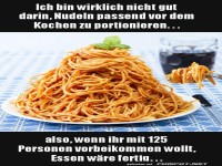 Essen w�re fertig