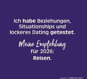 fun-Bild: Dating-Detox: Ab in den Urlaub 2026!